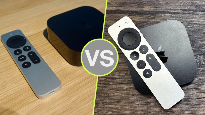Apple TV 4K (2026) vs Apple TV 4K (2022): Is ‘Hey Siri’ worth twice the price?