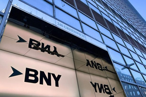 BNY, Citadel Securities test tokenized U.S. Treasuries to speed up Wall Street financing