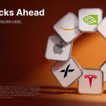 Bybit Kicks Off “Full Stocks Ahead” With a 150,000 USDC Prize Pool for Its New Stocks Trading Service