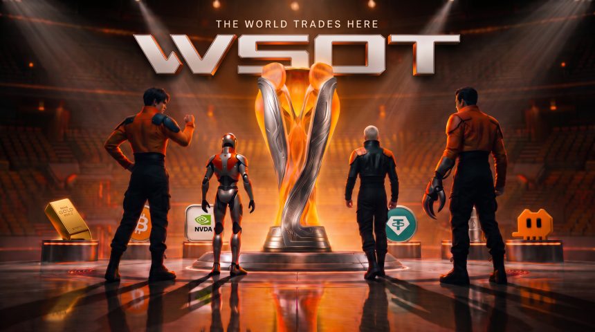 Bybit’s WSOT Is Coming Back With a Prize Pool of Up to 10 Million USDT