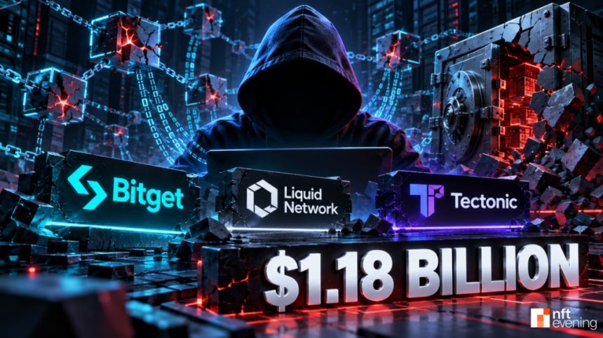 Crypto Hacks Cost $1.18 Billion in Q3, Hacken Says Crypto Hacks Cost $1.18 Billion in Q3, Hacken Says