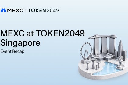 MEXC Brings AI, TradFi and the Future of Trading to Life at TOKEN2049 Singapore
