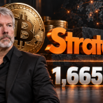 Strategy Sells $246 Million of Stock, Adds $143 Million in Bitcoin Strategy Sells $246 Million of Stock, Adds $143 Million in Bitcoin