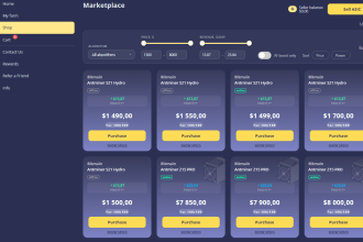 Tokenized stock dividend onchain reinvestment