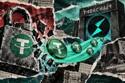 Tether freezes $1.4M in TRON vaults and THORChain stalls